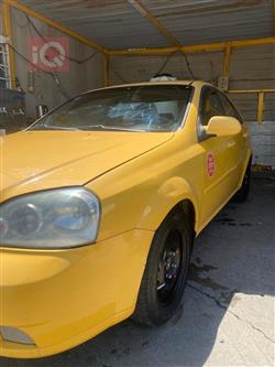 Chevrolet Optra